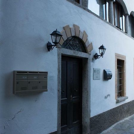 Il Camino Apartment Anzino Exterior photo