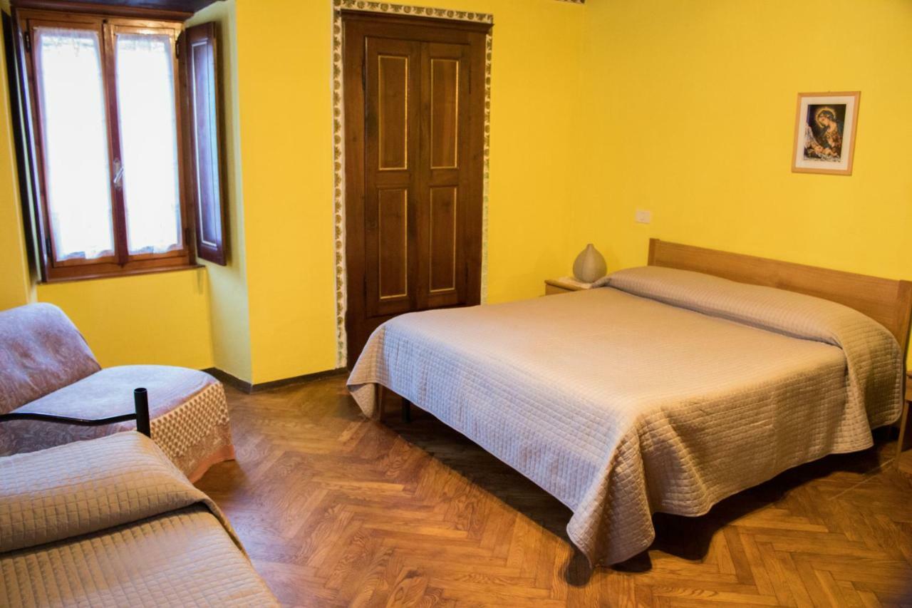 Il Camino Apartment Anzino Exterior photo