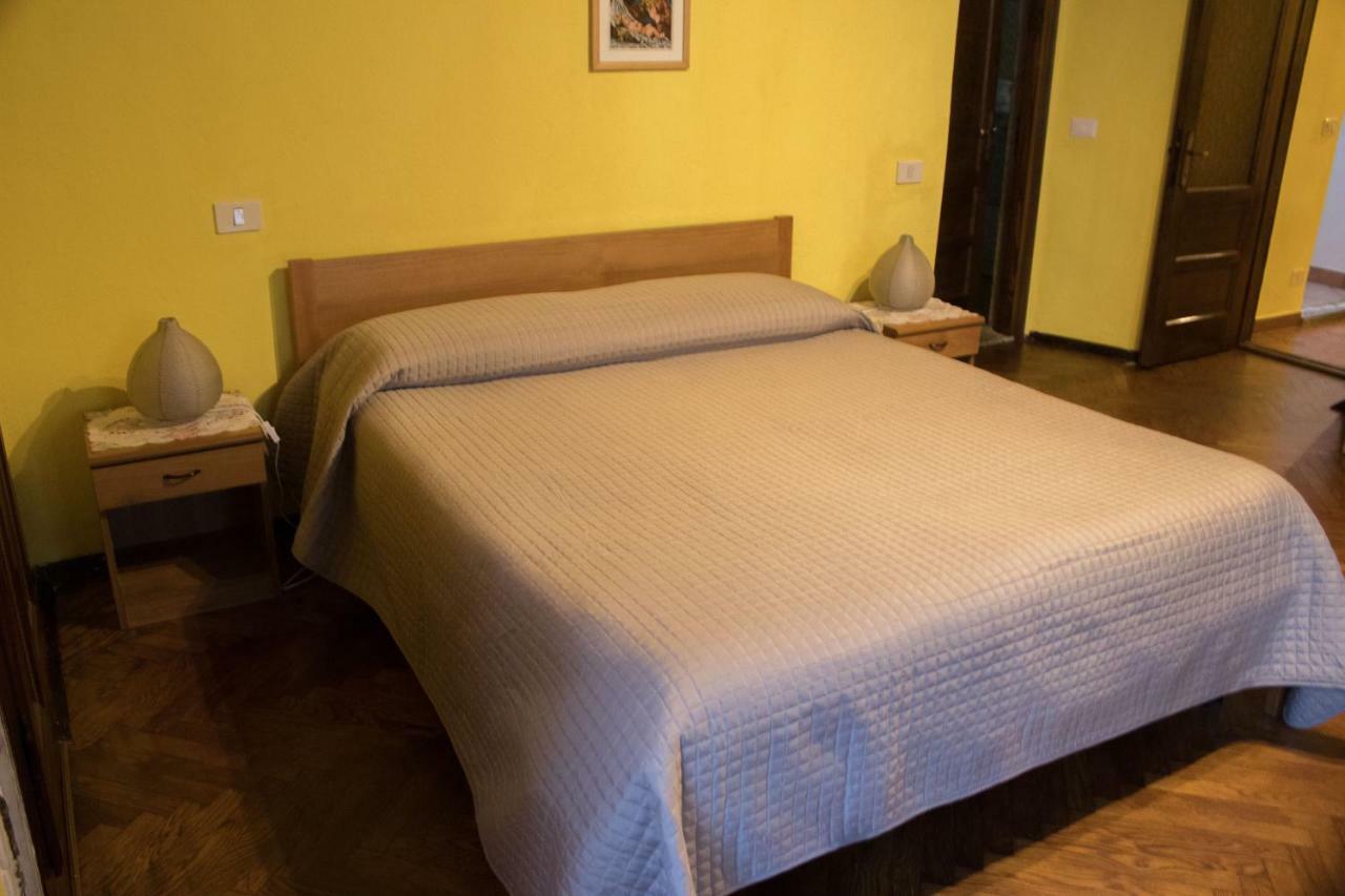 Il Camino Apartment Anzino Exterior photo
